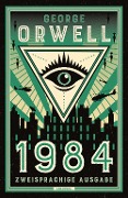 Cover-Bild zum Titel '1984' von 'George Orwell'