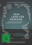 Cover-Bild zum Titel 'Kein Land für Niemand - Abschottung eines Einwanderungslandes' von 'Max Ahrens, Maik Lüdemann, Ophelia Hausmann'