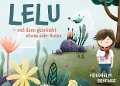 Cover-Bild zum Titel 'Lelu' von 'Friedhelm Grafweg'