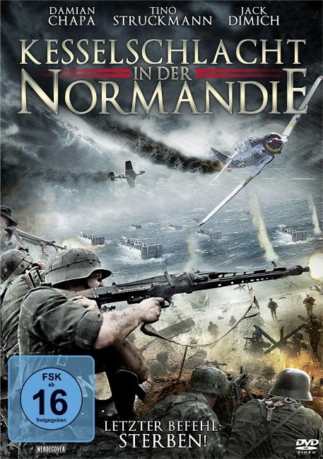 Kesselschlacht in der Normandie - Vito Lapiccola, Tino Struckmann, Jonatan Røed
