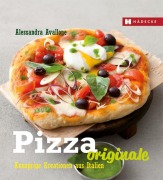 Cover-Bild zum Titel 'Pizza Originale' von 'Alessandra Avallone'