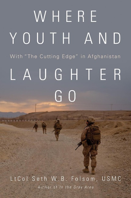 Where Youth and Laughter Go - Seth William Bell Folsom