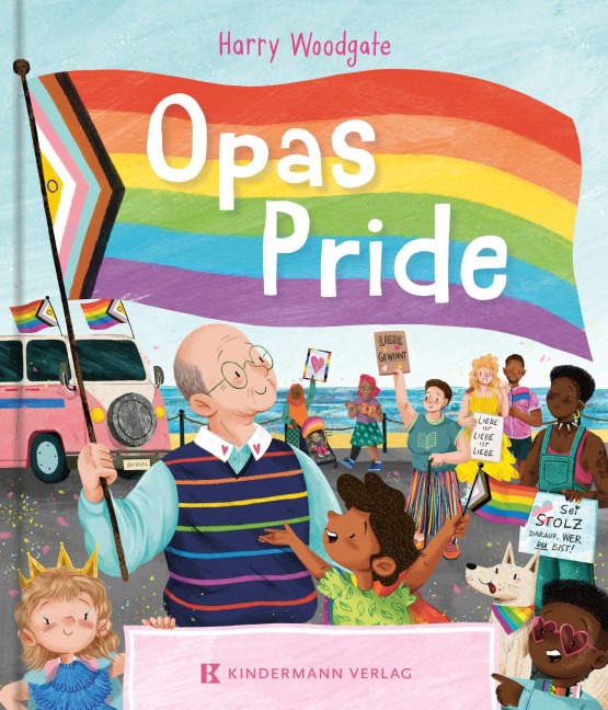Opas Pride - Harry Woodgate