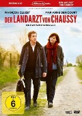 Cover-Bild zum Titel 'Der Landarzt von Chaussy' von 'Baya Kasmi, Thomas Lilti, Nicolas Weil, Sylvain Ohrel, Alexandre Lier'