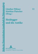 Cover-Bild zum Titel 'Heidegger und die Antike' von ''