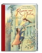 Cover-Bild zum Titel 'Romeo und Julia' von 'Ulrich Maske'