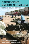 Cover-Bild zum Titel 'Citizen Science in Maritime Archaeology' von ''