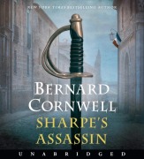 Cover-Bild zum Titel 'Sharpe's Assassin CD' von 'Bernard Cornwell'