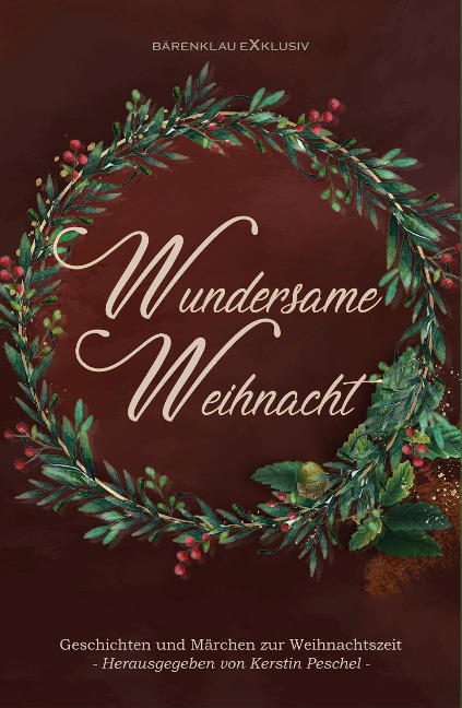 Wundersame Weihnacht - Geschichten und Märchen zur Weihnachtszeit - Lynda Lys, Olivier Watroba, Micky Frickson, Lotte Betke, Ines Schweighöfer