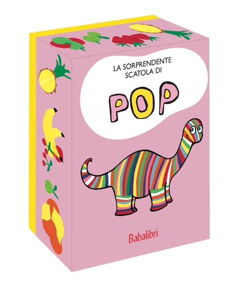 La sorprendente scatola di pop - 