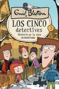 Cover-Bild zum Titel 'Misterio de la Casa Deshabitada / The Mystery of the Secret Room' von 'Enid Blyton'