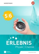 Cover-Bild zum Titel 'Erlebnis Physik/Chemie. Schulbuch 5/6. Allgemeine Ausgabe' von ''