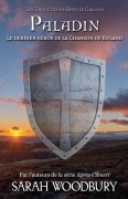 Cover-Bild zum Titel 'Paladin' von 'Sarah Woodbury'