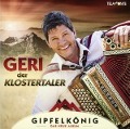 Cover-Bild zum Titel 'Gipfelkönig' von 'Geri der Klostertaler'