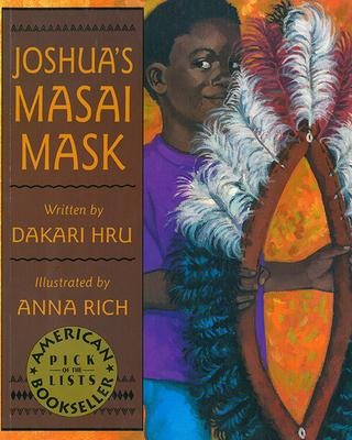 Joshua's Masai Mask - Dakari Hru