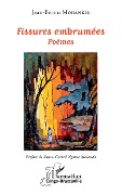 Cover-Bild zum Titel 'Fissures embrumées' von 'Jean-Bertin Mouankié'
