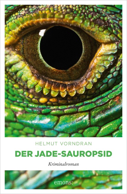Der Jade-Sauropsid - Helmut Vorndran