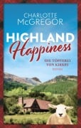Cover-Bild zum Titel 'Highland Happiness - Die Töpferei von Kirkby' von 'Charlotte McGregor'