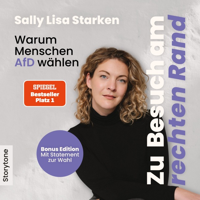 Zu Besuch am rechten Rand - Bonus Edition - Sally Lisa Starken