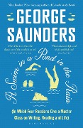 Cover-Bild zum Titel 'A Swim in a Pond in the Rain' von 'George Saunders'