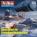 Cover-Bild zum Titel 'Perry Rhodan 3275: Abschied im fremden Universum' von 'Robert Corvus'