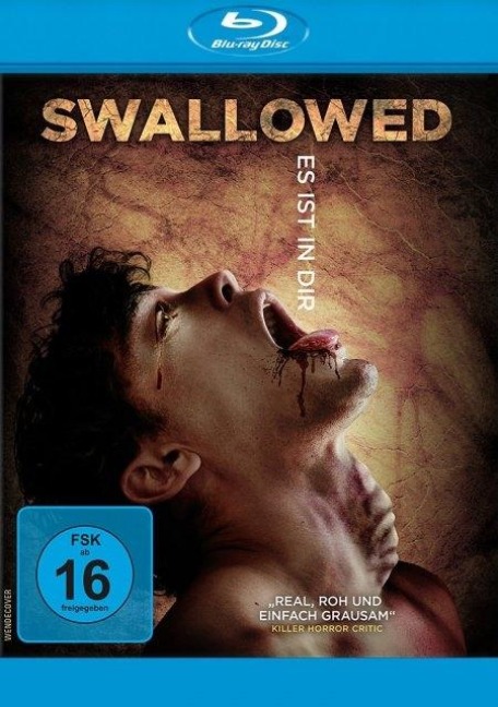 Swallowed - Es ist in dir - Carter Smith, Christopher Bear