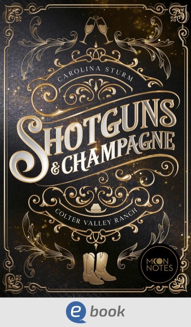 Colter Valley Ranch 1. Shotguns & Champagne - Carolina Sturm