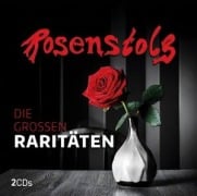 Cover-Bild zum Titel 'Die groáen Raritäten' von 'Rosenstolz'