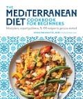 Cover-Bild zum Titel 'The Mediterranean Diet Cookbook for Beginners' von 'Elena Paravantes'