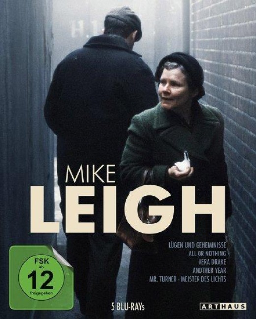 Mike Leigh Edition - 