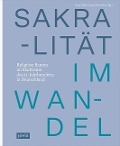 Cover-Bild zum Titel 'Sakralität im Wandel' von ''