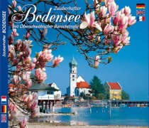 Cover-Bild zum Titel 'Zauberhafter Bodensee' von ''