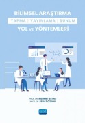 Cover-Bild zum Titel 'Bilimsel Arastirma Yapma-Yayinlama-Sunum Yol ve Yöntemleri' von 'Mehmet Ertas'