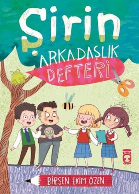 Sirin Arkadaslik Defteri - Birsen Ekim Özen