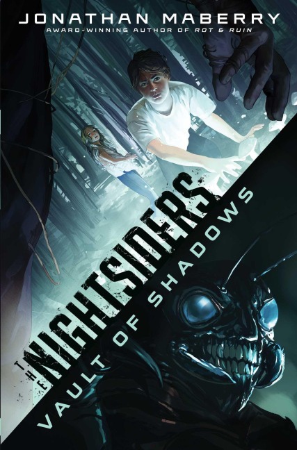 Vault of Shadows, 2 - Jonathan Maberry