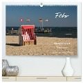 Föhr - Nordfriesische Trauminsel (hochwertiger Premium Wandkalender 2025 DIN A2 quer), Kunstdruck in Hochglanz - Marion Peußner
