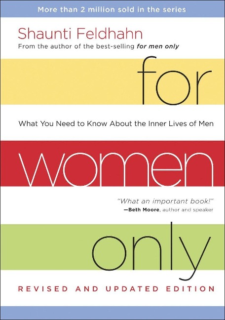 For Women Only - Shaunti Feldhahn