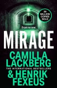 Cover-Bild zum Titel 'Mirage' von 'Camilla Läckberg, Henrik Fexeus'