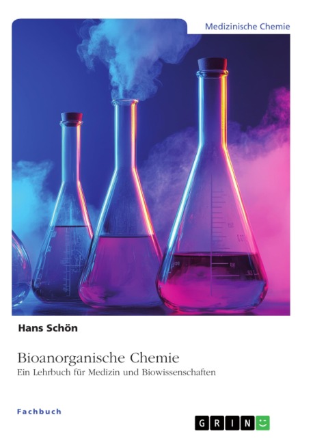 Bioanorganische Chemie - Hans Schön