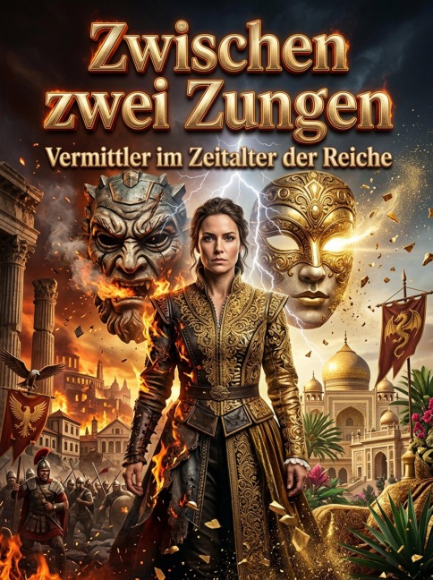Zwischen zwei Zungen - Alaric Vollenweid