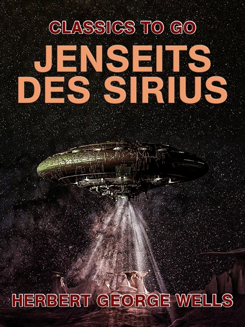 Jenseits des Sirius - Herbert George Wells