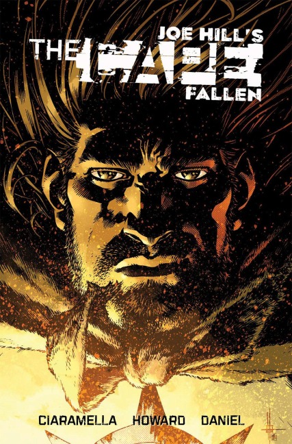 The Cape: Fallen - Joe Hill, Jason Ciaramella