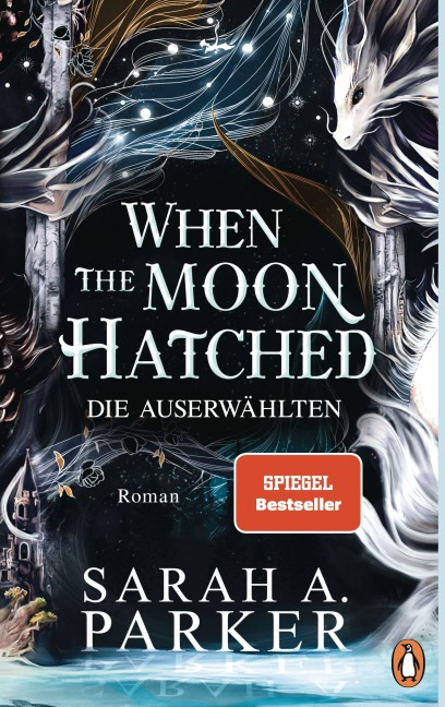 When The Moon Hatched - Sarah A. Parker