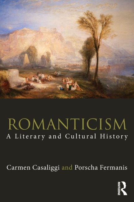 Romanticism - Carmen Casaliggi, Porscha Fermanis