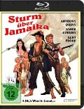 Sturm über Jamaika - Stanley Mann, Ronald Harwood, Denis Cannan, Richard Hughes, Larry Adler