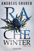 Cover-Bild zum Titel 'Rachewinter' von 'Andreas Gruber'