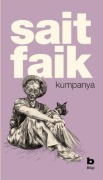 Cover-Bild zum Titel 'Kumpanya' von 'Sait Faik Abasiyanik'