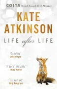 Cover-Bild zum Titel 'Life After Life' von 'Kate Atkinson'