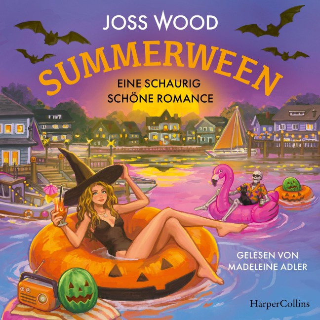 Summerween: Eine schaurig schöne Romance - Joss Wood