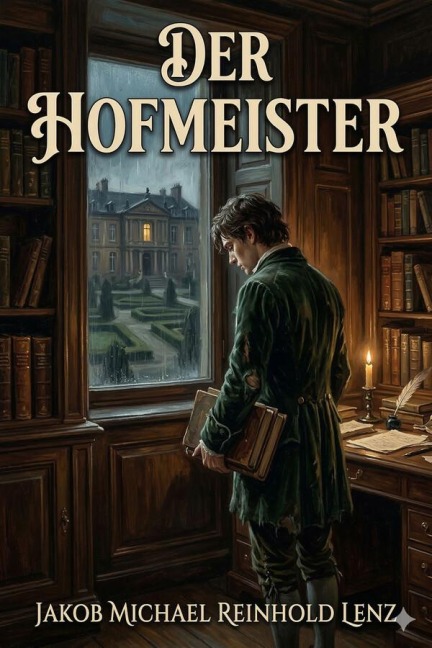 Der Hofmeister - Jakob Michael Reinhold Lenz